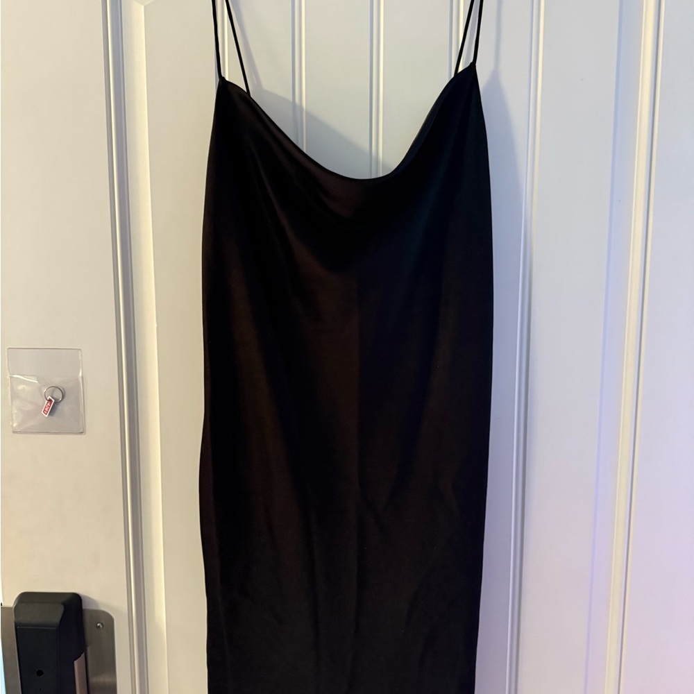 Alice + Olivia Black  Mini Dress Women's Size 8